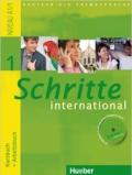 Schritte international. Kursbuch-Arbeitsbuch. Vol. 1