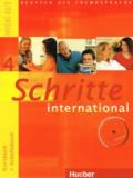 Schritte international. Kursbuch-Arbeitsbuch. Per le Scuole superiori