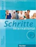 Schritte international. Kursbuch-Arbeitsbuch. Per le Scuole superiori