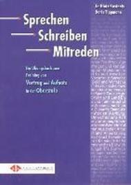 Sprechen Schreiben Mitreden, Ubungsbuch