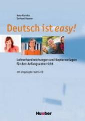 Deutsch Ist Easy ! Buch Und Cd