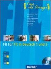 Fit für Fit in Deutsch 1 und 2. Per le Scuole superiori