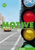 Motive. A2. Kursbuch. Lektion 9-18. Con espansione online. Vol. 2