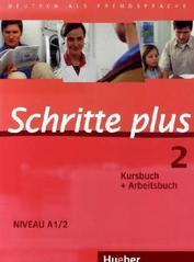 Schritte Plus 2. Kursbuch