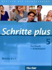 Schritte Plus 5. Kursbuch Und Arbeitsbuch