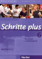 Schritte Plus 6. Kursbuch