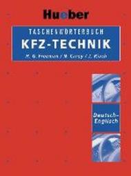 Taschenworterbuch Kfz-Technik. Deutsch-Englisch