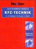 Taschenworterbuch Kfz-Technik. Englisch-Deutsch