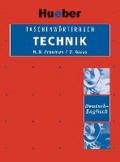 Taschenworterbuch Technik Deutsch - Englisch