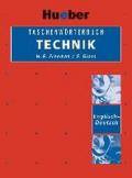 Taschenworterbuch Technik Englisch - Deutsch