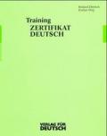 Training Zertifikat Deutsch: Trainingsband