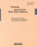 Training Deutsch Fur Den Beruf