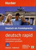 DEUTSCH RAPID, DT. -ITALIENISCH, PAKET