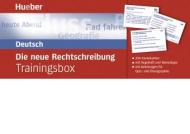 Box. Die Neue Deutsche Rechtschreibung