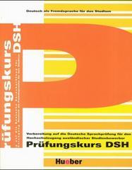 Daf Fur Das Studium. Prufungskurs Dsh. Ub