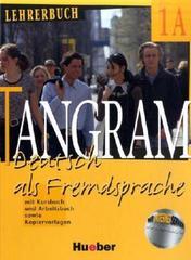 Tangram 1 A. Lehrerbuch. Euro-Ausgabe: Deutsch als Fremdsprache