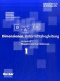 Dimensionen. Lernpaket 1. Lehrerhandbuch