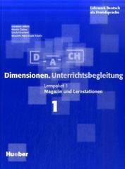 Dimensionen. Lernpaket 1. Lehrerhandbuch