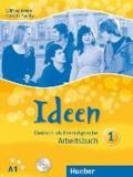 Ideen. Arbeitsbuch. Con CD Audio. Per le Scuole superiori: 1