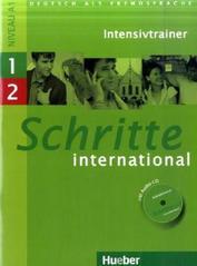 Schritte International 1+2. Intensivtrainer