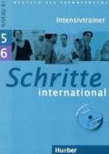 Schritte International 5+6. Intensivtrainer + Cd