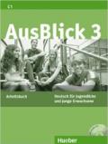 Ausblick. Arbeitsbuch. Con CD Audio. Vol. 3