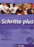 Schritte Plus 6. Kursbuchcon Cd