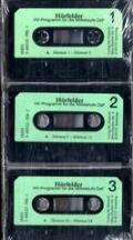 Horfelder. 3 Cassette