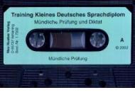 1 Cassette zu Mündliche Prüfung und Diktat