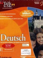 Deutsch als Fremdsprache, Grundkurs, 1 CD-ROM