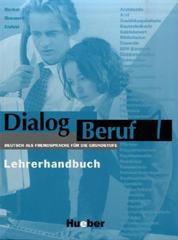 Dialog Beruf 1. Lehrerhandbuch