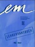 Em - Bruckenkurs: Lehrerhandbuch