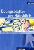 Übungsblätter per Mausklick, CD-ROM