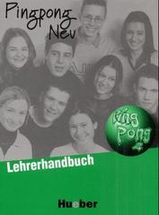 Pingpong Neu 2. Lehrerhandbuch