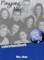Pingpong Neu 3. Lehrerhandbuch