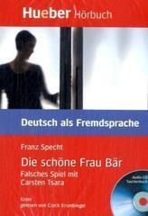 Leseheft. Die Schone Frau Bar con Cd