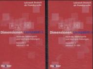 Dimensionen, Lernpaket 2, 2 Cassetten