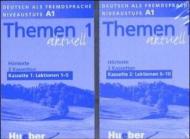 Themen aktuell 1. 2 Cassetten: Lehrwerk für Deutsch als Fremdsprache