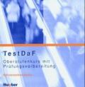 TestDaF Oberstufenkurs + Prufungsvorbereitung Cd