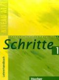 Schritte: Lehrerhandbuch 1