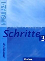 Schritte: Lehrerhandbuch 3