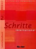 Schritte International 2. Lehrerhandbuch