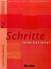 Schritte International 2. Lehrerhandbuch