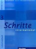 Schritte International 3. Lehrerhandbuch