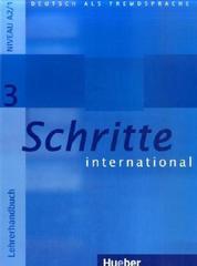 Schritte International 3. Lehrerhandbuch