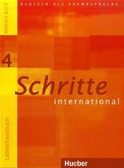 Schritte International 4. Lehrerhandbuch