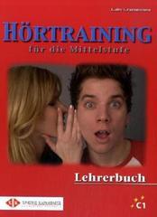 Hortraining Mittelstufe. Lehrerbuch