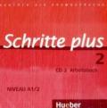 Schritte Plus 2. Cd Del Arbeitsbuch