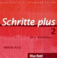 Schritte Plus 2. Cd Del Arbeitsbuch