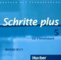 Schritte Plus 5. Cd Del Arbeitsbuch